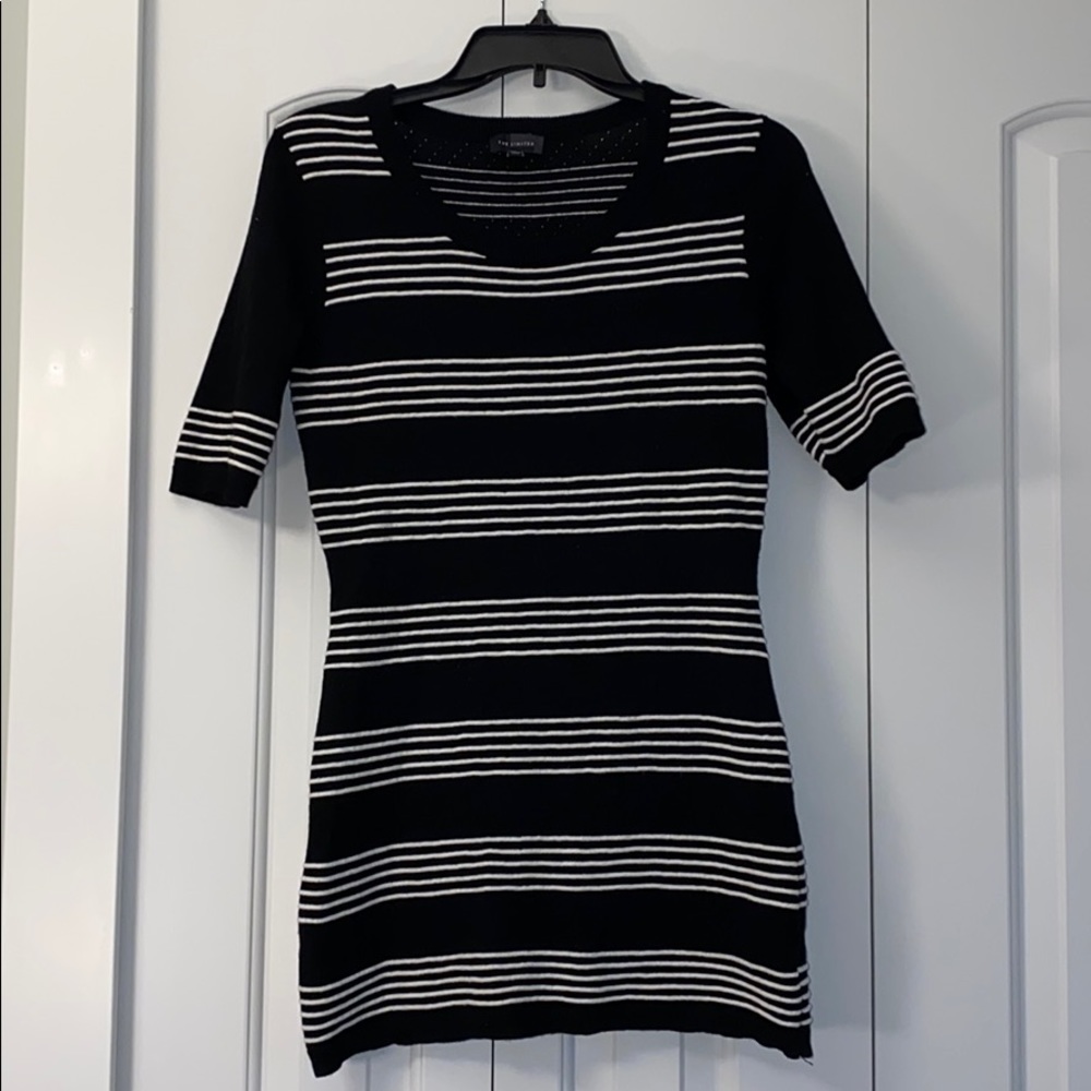 Limited Short Sleeve Sweater